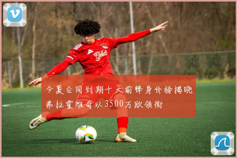 今夏合同到期十大前锋身价榜揭晓弗拉霍维奇以3500万欧领衔
